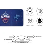 Delhi Capitals – E-XL Size Mousepad (Special IPL Edition) - Image 4