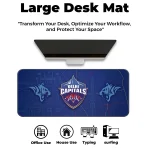 Delhi Capitals – E-XL Size Mousepad (Special IPL Edition) - Image 6