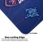 Delhi Capitals – E-XL Size Mousepad (Special IPL Edition) - Image 7