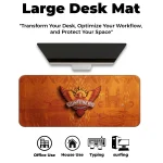 Sunrises Hyderabad – E-XL Size Mousepad (Special IPL Edition) - Image 6