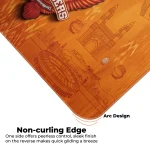 Sunrises Hyderabad – E-XL Size Mousepad (Special IPL Edition) - Image 7