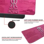 Rajasthan Royals – E-XL Size Mousepad (Special IPL Edition) - Image 5