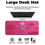 Rajasthan Royals – E-XL Size Mousepad (Special IPL Edition) - Image 6