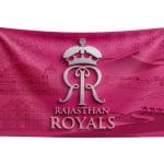 Rajasthan Royals - Special Cricket Edition Tapestry