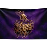 Kolkata Knight Riders - Special Cricket Edition Tapestry