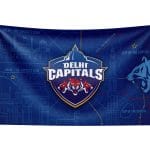 Delhi Capitals - Special Cricket Edition Tapestry